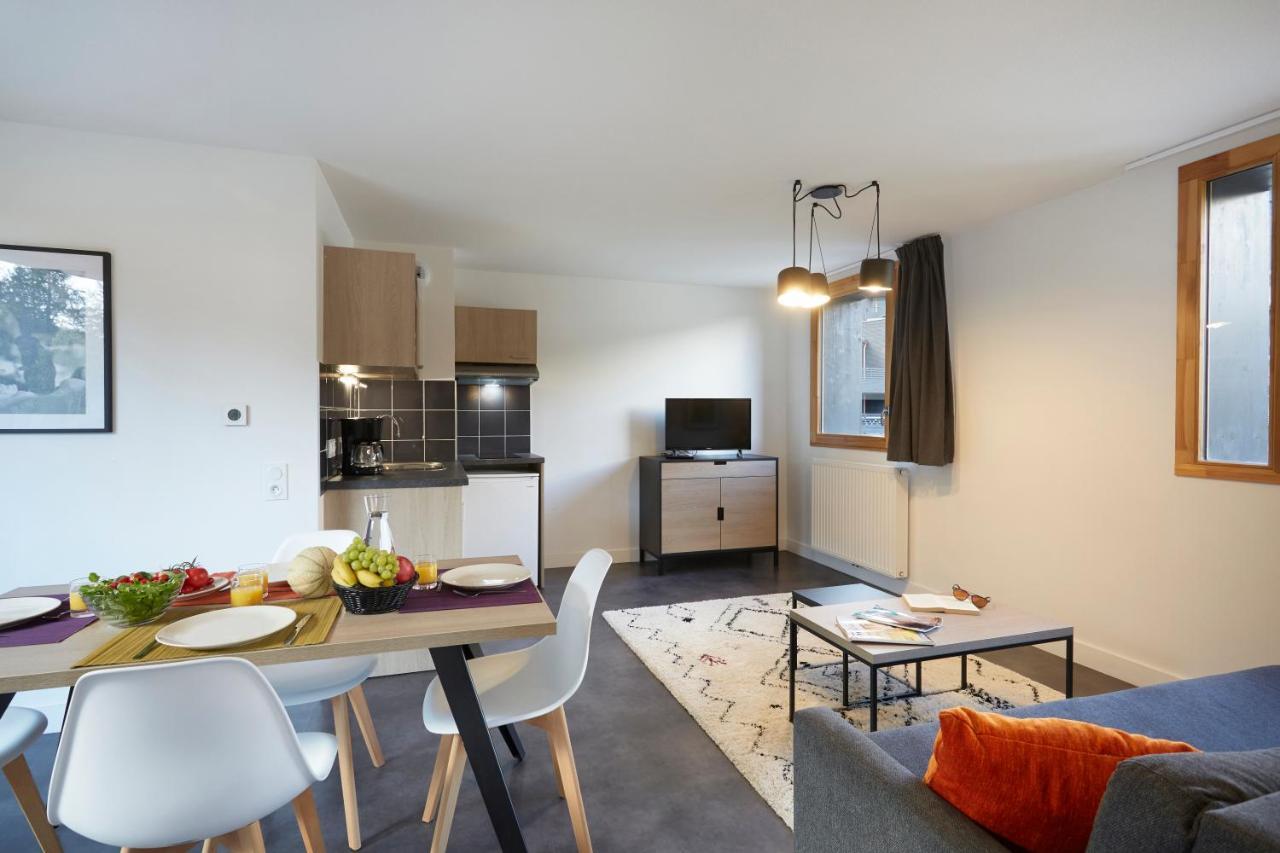 Residence Nemea La Restanque Les Deux Alpes Zewnętrze zdjęcie