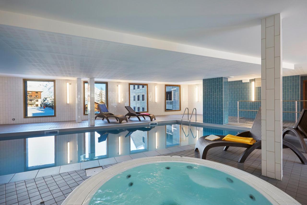 Residence Nemea La Restanque Les Deux Alpes Zewnętrze zdjęcie
