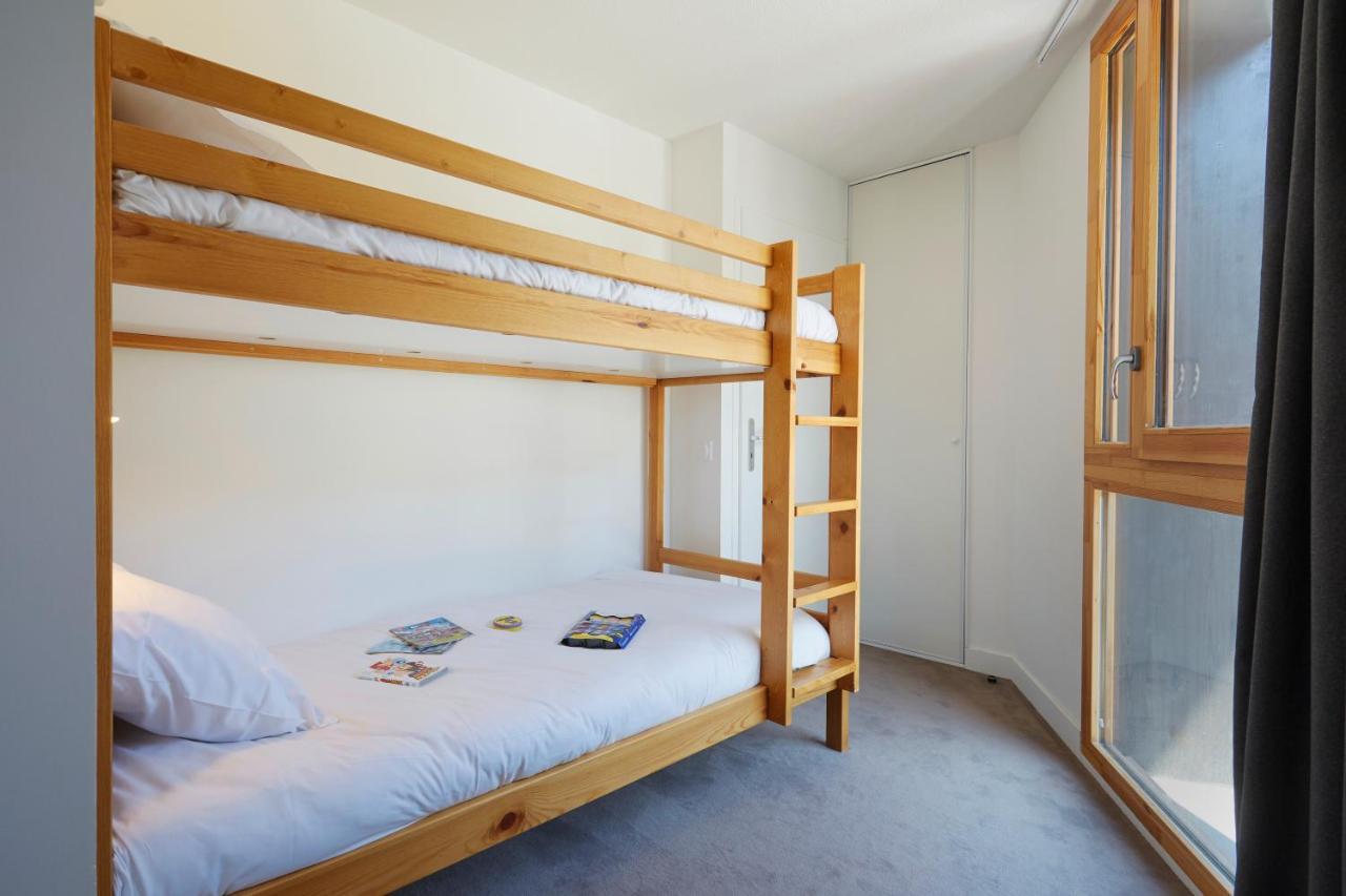 Residence Nemea La Restanque Les Deux Alpes Zewnętrze zdjęcie