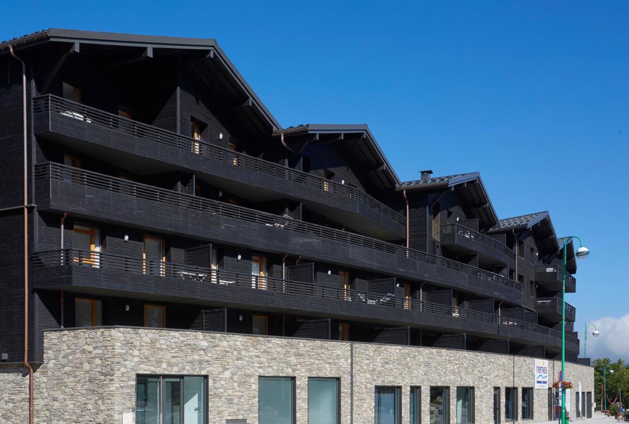 Residence Nemea La Restanque Les Deux Alpes Zewnętrze zdjęcie